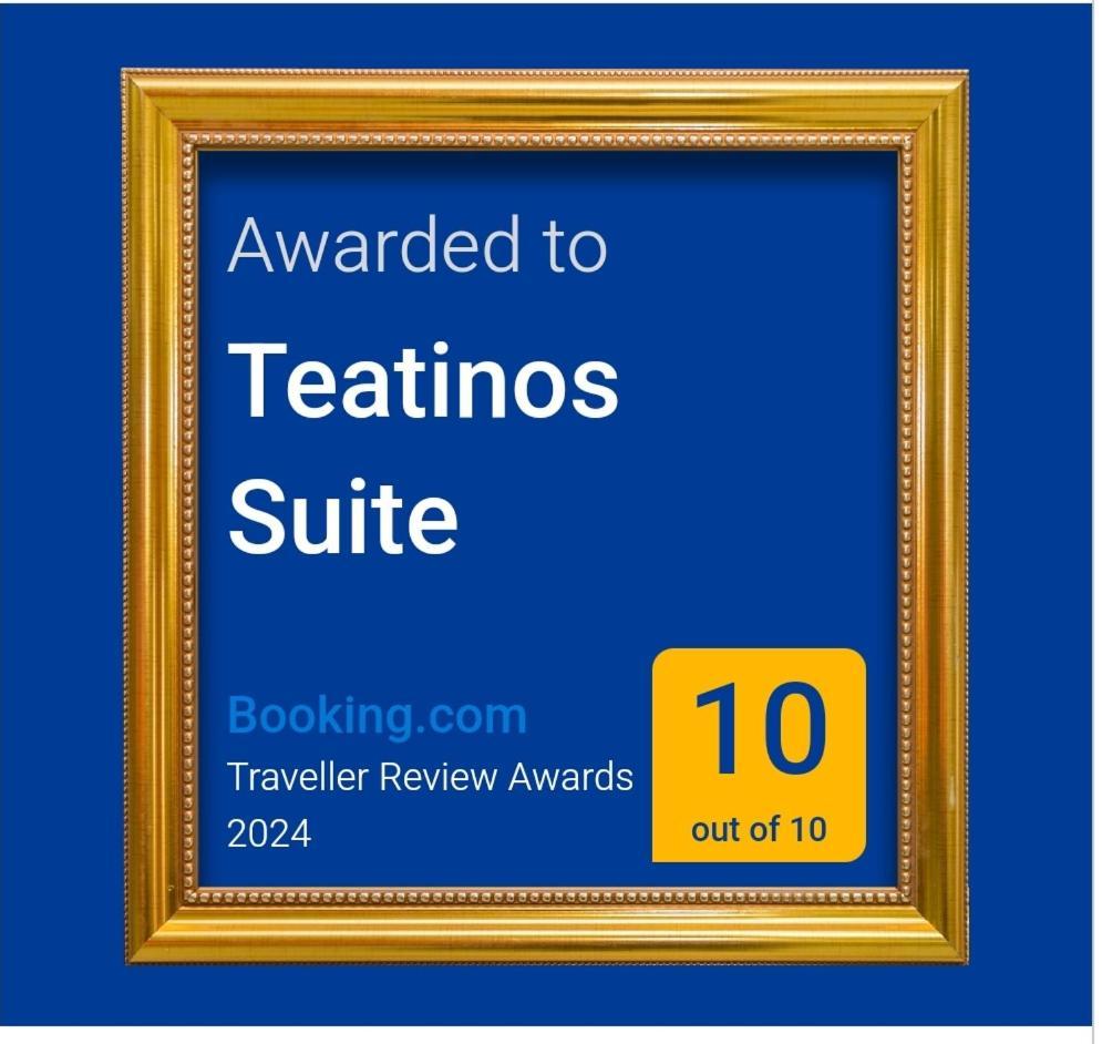 Teatinos Suite Malaga Exterior photo